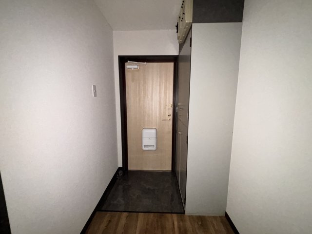 エトワールテラの玄関