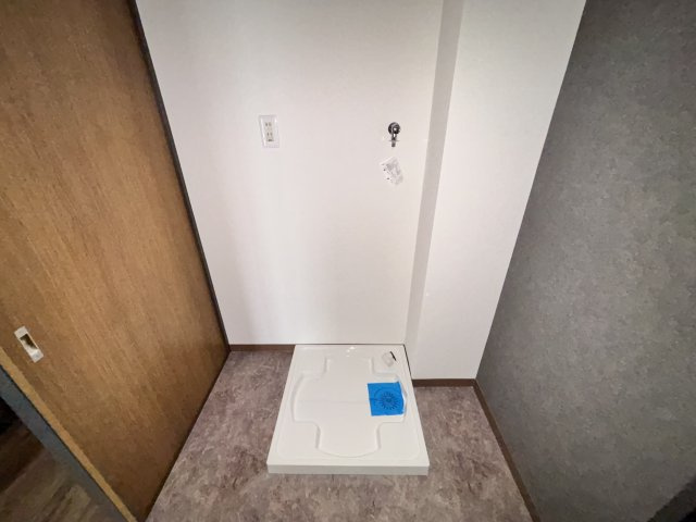 エトワールテラの洗面所