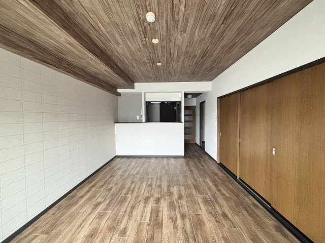 エトワールテラの居間・リビング