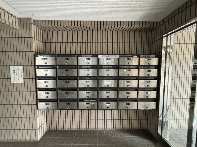 エトワールテラのその他共用部分