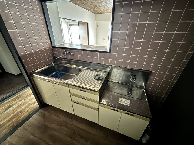 エトワールテラのキッチン