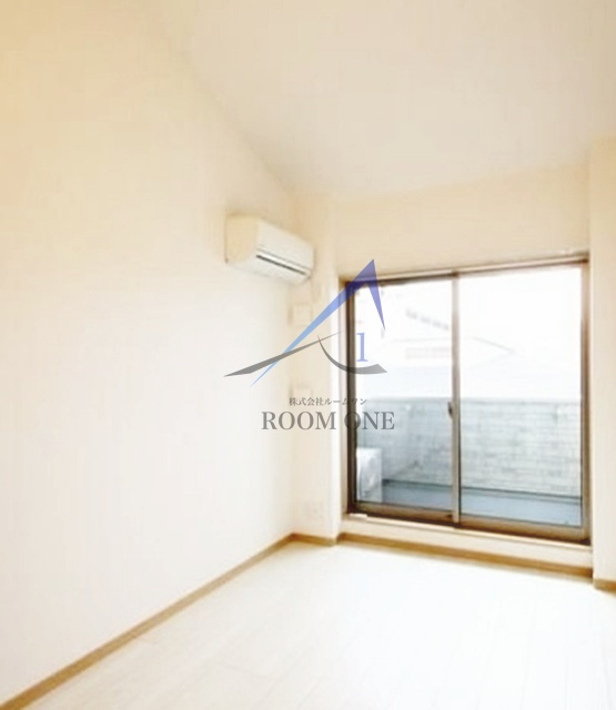 ファインオプト志村の寝室|寝室です。