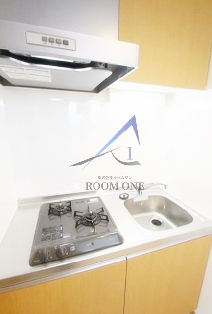 ファインオプト志村のキッチン|キッチンです。