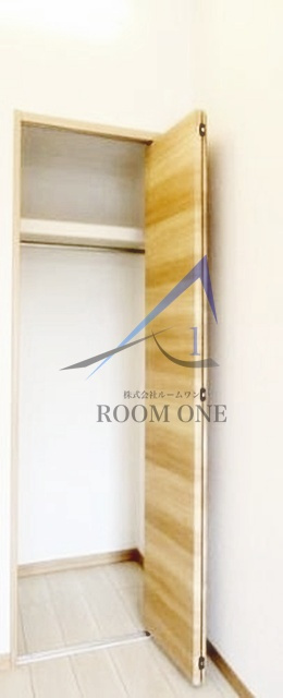 ファインオプト志村の収納|収納です。