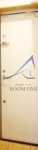 ファインオプト志村の玄関|玄関です。