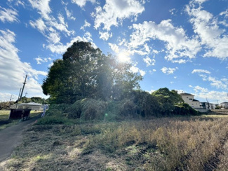 【外観】 | 川越市的場　資材置場用地　「鶴ヶ島IC」車12分　敷地373坪　