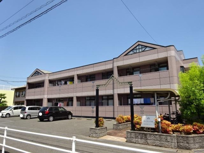 【外観】 | サンフィット橘