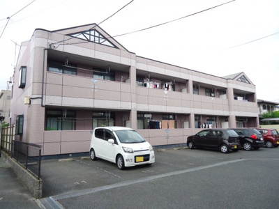 【外観】 | サンフィット橘 | サンフィット橘・重量鉄骨造