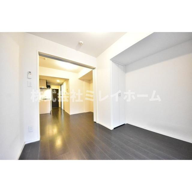 ハーモニーレジデンス東京サウス六郷の寝室