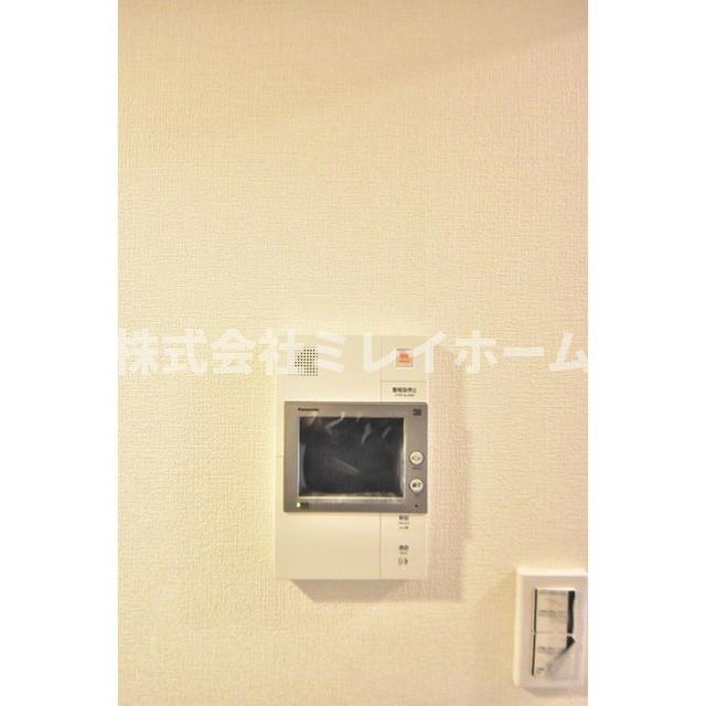 ハーモニーレジデンス東京サウス六郷のセキュリティ