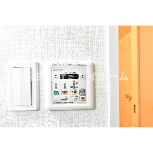 ハーモニーレジデンス東京サウス六郷の設備