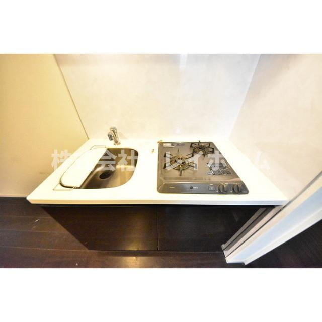 ハーモニーレジデンス東京サウス六郷のキッチン