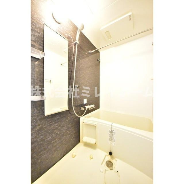 ハーモニーレジデンス東京サウス六郷の浴室