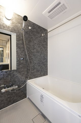 【浴室】 | ＲＪＲプレシア東十条ガーデン | ※写真は同タイプ住戸です。