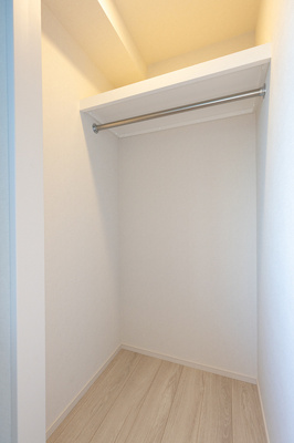 【収納】 | ＲＪＲプレシア東十条ガーデン | ※写真は同タイプ住戸です。