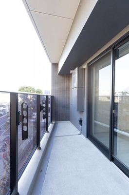 【バルコニー】 | ＲＪＲプレシア東十条ガーデン | ※写真は同タイプ住戸です。