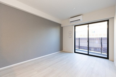 【居間・リビング】 | ＲＪＲプレシア東十条ガーデン | ※写真は同タイプ住戸です。