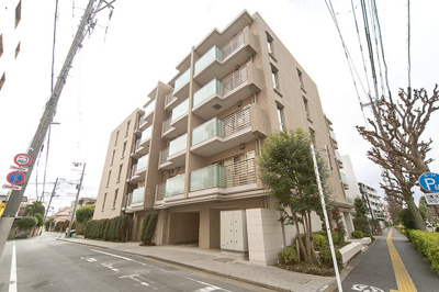 【外観】 | ル・シュクレ永福