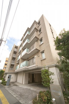 【外観】 | ル・シュクレ永福