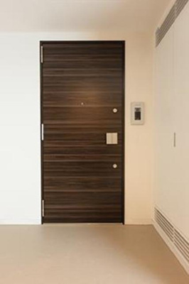 【玄関】 | ル・シュクレ永福 | ※写真は同タイプ住戸です。