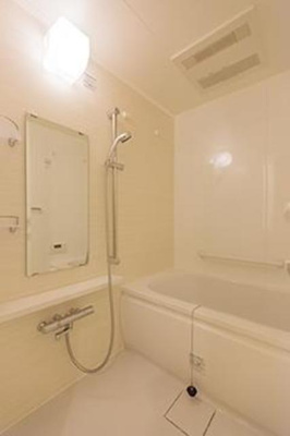 【浴室】 | ル・シュクレ永福 | ※写真は同タイプ住戸です。