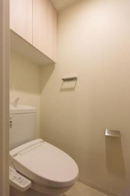【トイレ】 | ル・シュクレ永福 | ※写真は同タイプ住戸です。