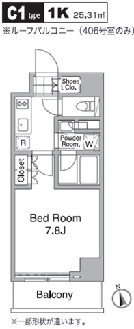 新品家具付きマンション目黒18(KaGood東京)