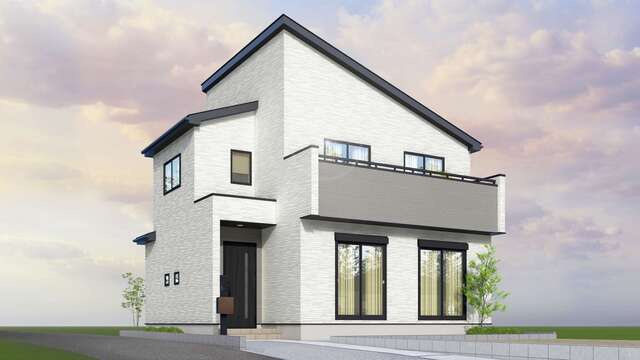 土佐市高岡町甲　1号棟　新築戸建