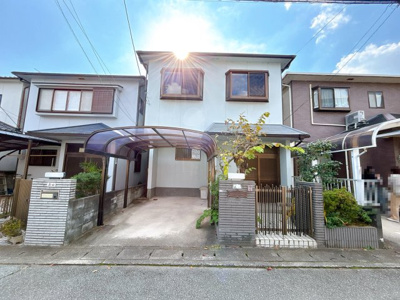 【外観】 | 北古世町二丁目一戸建
