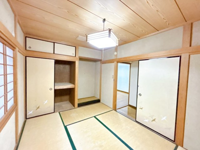 【和室】 | 北古世町二丁目一戸建