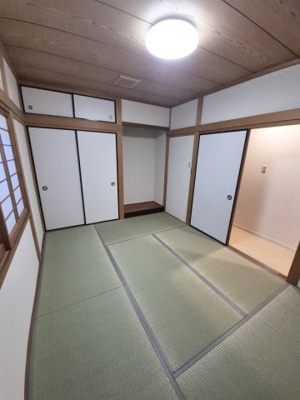 【和室】 | 北古世町二丁目一戸建