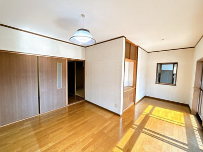 【洋室】 | 北古世町二丁目一戸建