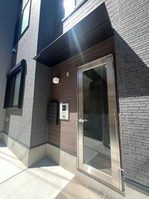 【エントランス】 | グランデハーモニー足立