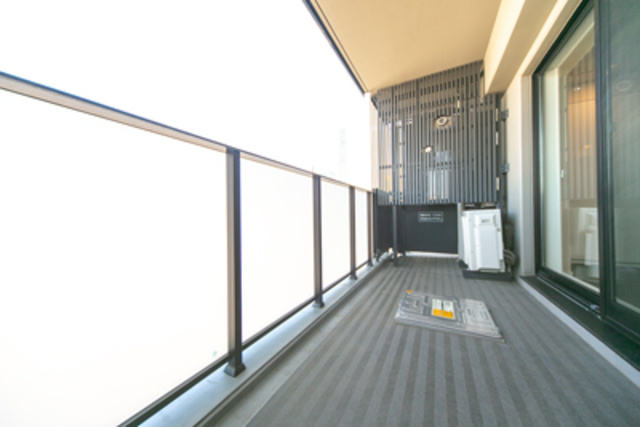 パークアクシスプレミア表参道のバルコニー|※写真は同タイプ住戸です。