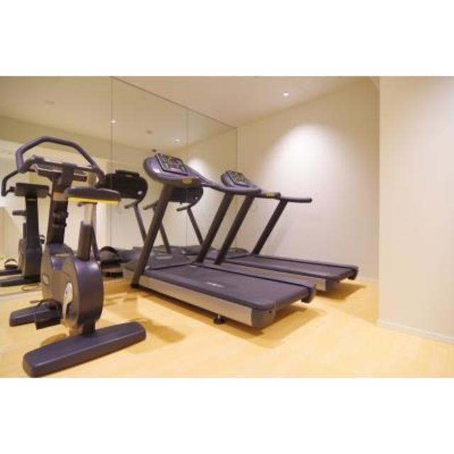 パークアクシスプレミア表参道のその他共用部分