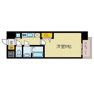 プレサンス名古屋ＳＴＡＴＩＯＮフレア