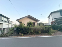 川越市かすみ野　建築条件なし売地　JR川越線『笠幡駅』徒歩23分　【霞ヶ関南小学区】の画像