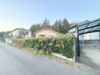 【外観】 | 川越市かすみ野　建築条件なし売地　JR川越線『笠幡駅』徒歩23分　【霞ヶ関南小学区】