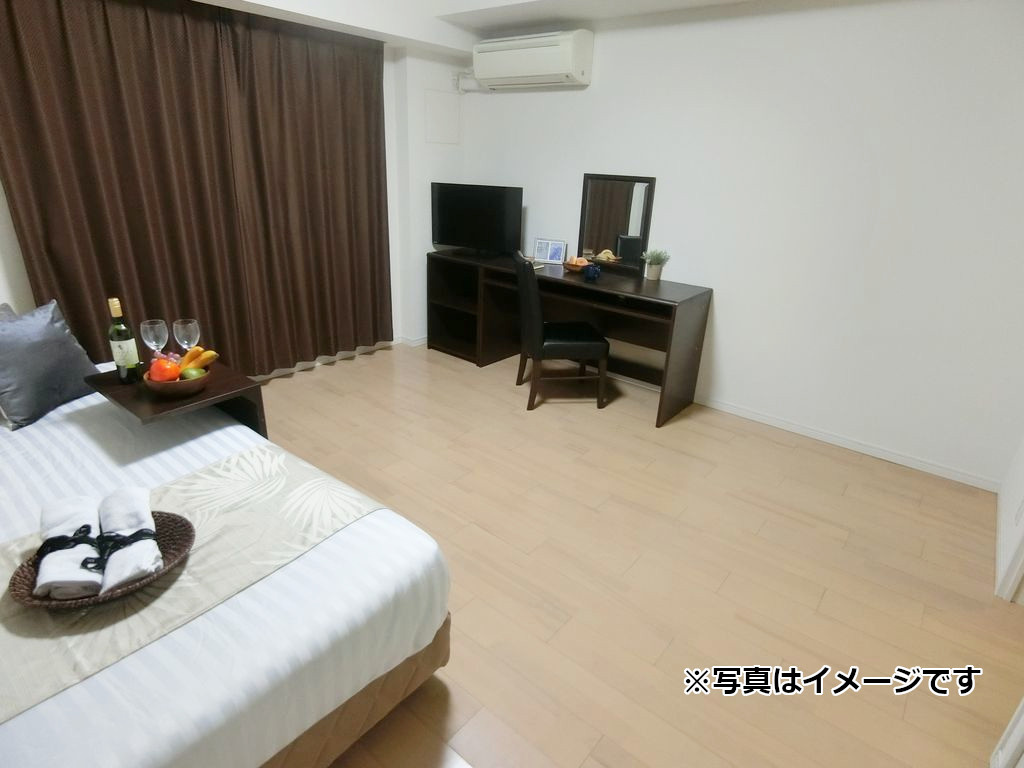 エクセラン東立石の内装