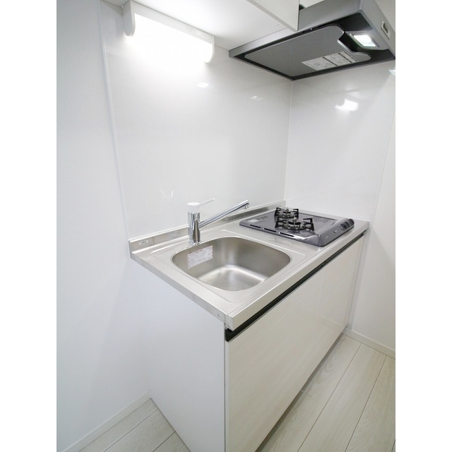 エクセラン東立石の内装