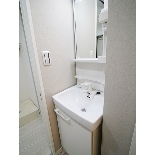 エクセラン東立石の内装