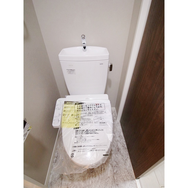 エクセラン東立石の内装