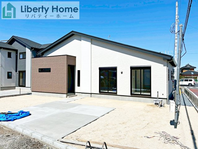 水戸市元吉田町14期　新築戸建　2号棟