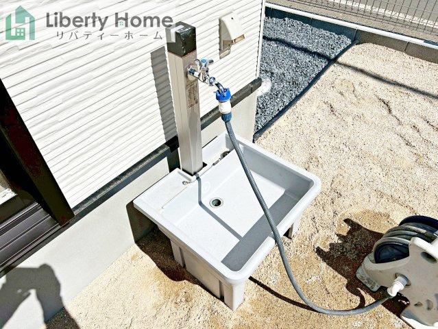 水戸市元吉田町14期　新築戸建　2号棟の設備