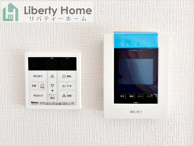 水戸市元吉田町14期　新築戸建　2号棟の設備