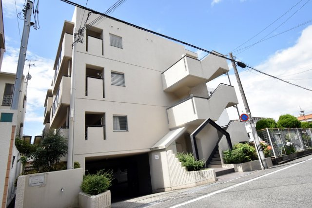 ニシキマンション