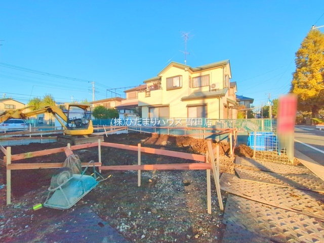 流山市東初石8期　新築戸建　　1号棟