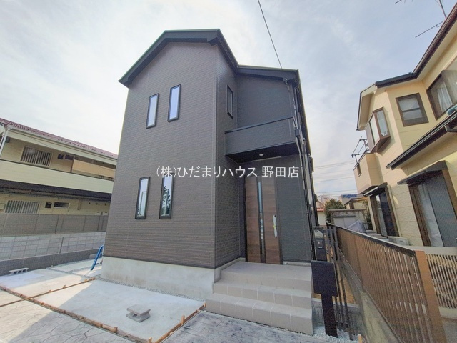 流山市東初石8期　新築戸建　　1号棟