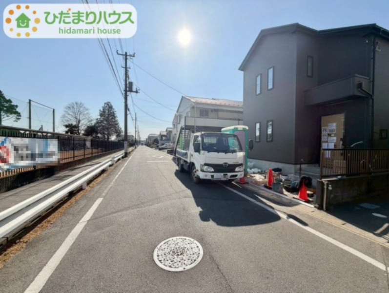 流山市東初石8期　新築戸建　　1号棟のその他|東武アーバンパークライン東初石駅徒歩10分