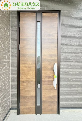 流山市東初石8期　新築戸建　　1号棟のその他|流山市立常盤松中学校・徒歩11分